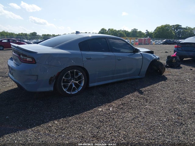 Продаж на аукціоні авто 2022 Dodge Charger Gt Rwd, vin: 2C3CDXHG9NH183272, номер лоту: 44976628