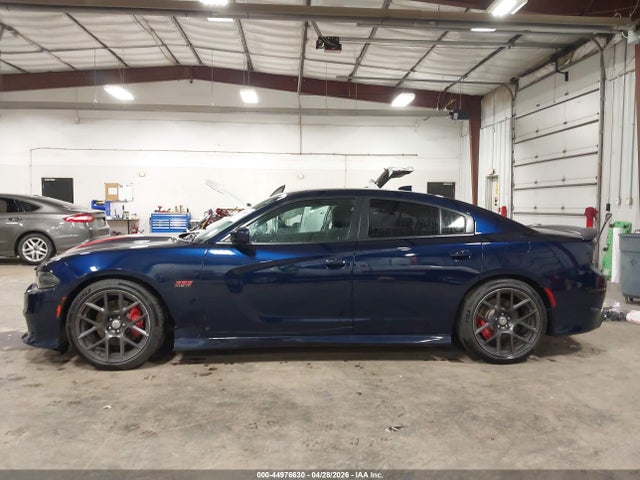 Продажа на аукционе авто 2016 Dodge Charger R/t Scat Pack, vin: 2C3CDXGJ0GH321748, номер лота: 44976630