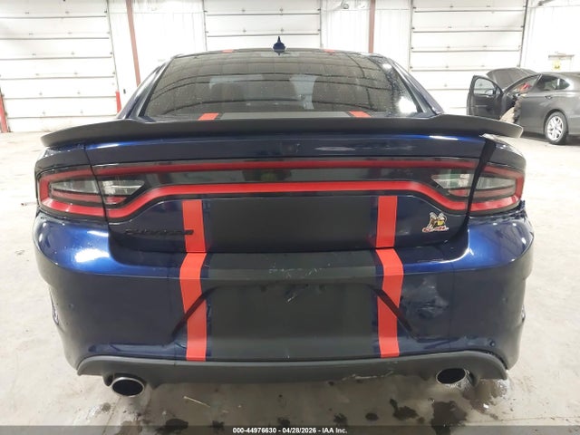 Продажа на аукционе авто 2016 Dodge Charger R/t Scat Pack, vin: 2C3CDXGJ0GH321748, номер лота: 44976630