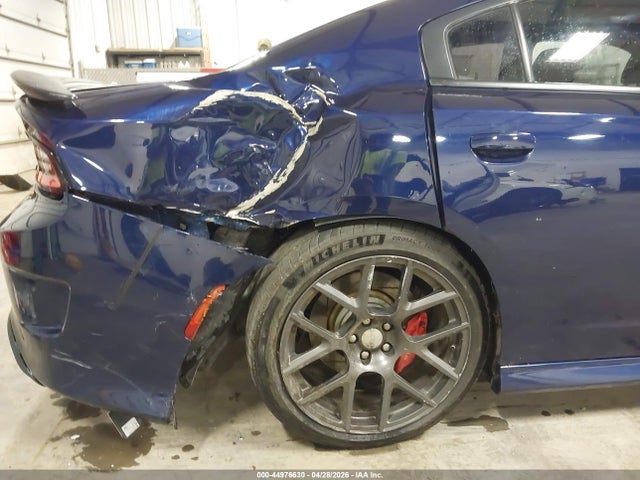 Продажа на аукционе авто 2016 Dodge Charger R/t Scat Pack, vin: 2C3CDXGJ0GH321748, номер лота: 44976630