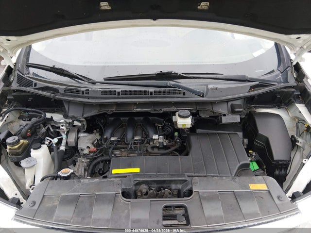 Продажа на аукционе авто 2015 Nissan Quest Platinum, vin: JN8AE2KP5F9123619, номер лота: 44976629