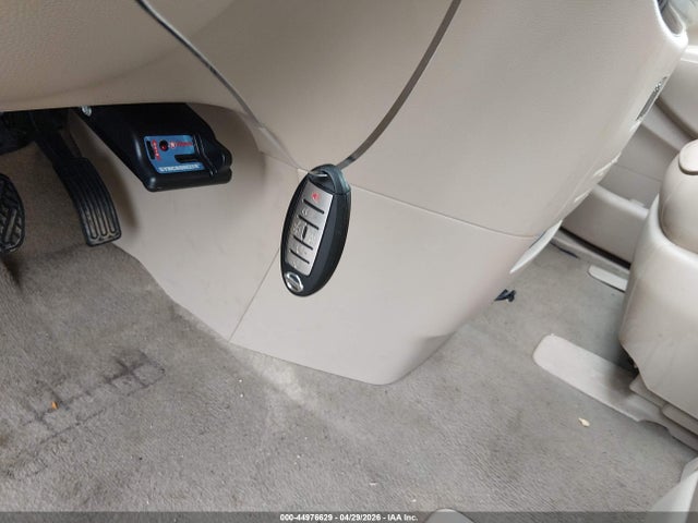 Продажа на аукционе авто 2015 Nissan Quest Platinum, vin: JN8AE2KP5F9123619, номер лота: 44976629
