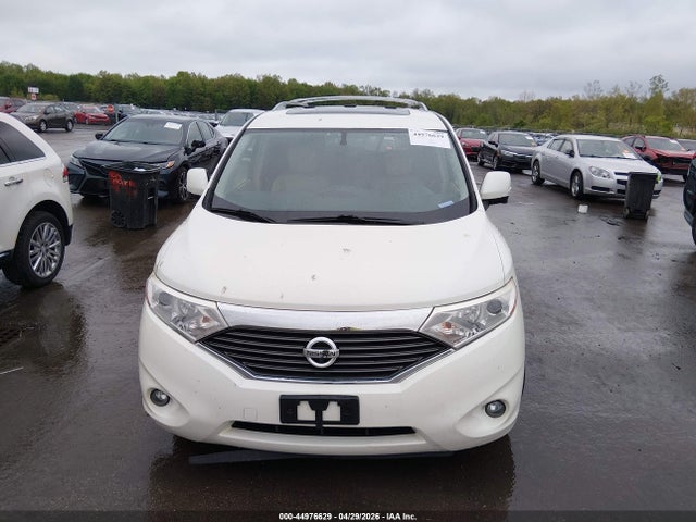 Продажа на аукционе авто 2015 Nissan Quest Platinum, vin: JN8AE2KP5F9123619, номер лота: 44976629