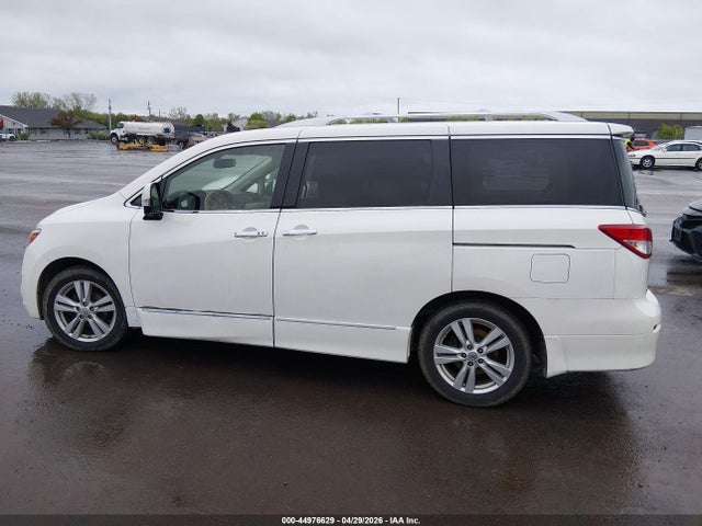 Продажа на аукционе авто 2015 Nissan Quest Platinum, vin: JN8AE2KP5F9123619, номер лота: 44976629