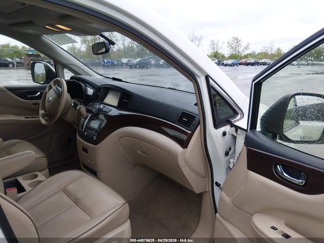 Продажа на аукционе авто 2015 Nissan Quest Platinum, vin: JN8AE2KP5F9123619, номер лота: 44976629