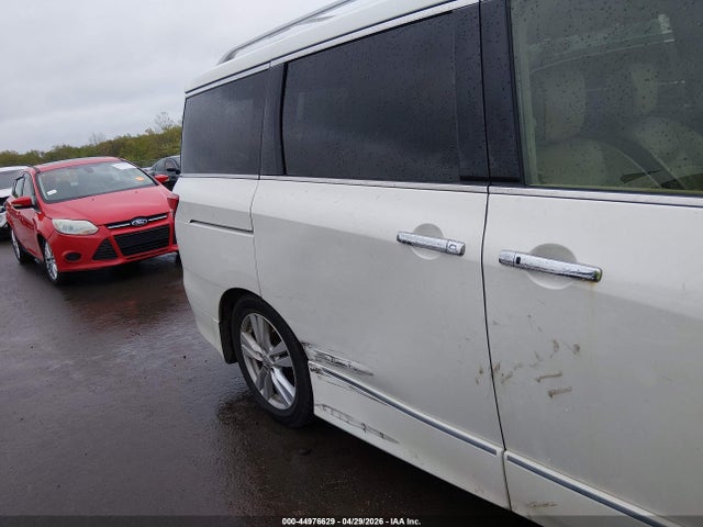 Продажа на аукционе авто 2015 Nissan Quest Platinum, vin: JN8AE2KP5F9123619, номер лота: 44976629
