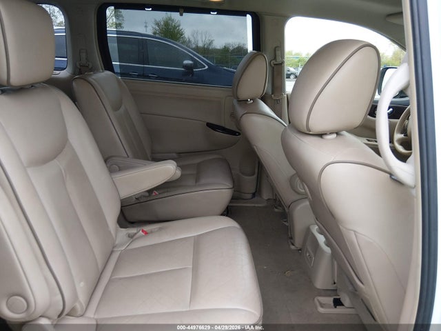 Продажа на аукционе авто 2015 Nissan Quest Platinum, vin: JN8AE2KP5F9123619, номер лота: 44976629