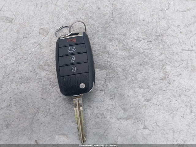 44976632 :رقم المزاد ، KNAFK4A6XG5569155 vin ، 2016 Kia Forte Lx مزاد بيع