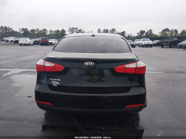 44976632 :رقم المزاد ، KNAFK4A6XG5569155 vin ، 2016 Kia Forte Lx مزاد بيع