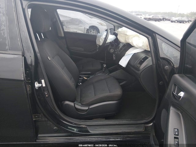 44976632 :رقم المزاد ، KNAFK4A6XG5569155 vin ، 2016 Kia Forte Lx مزاد بيع