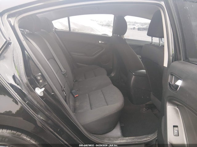 44976632 :رقم المزاد ، KNAFK4A6XG5569155 vin ، 2016 Kia Forte Lx مزاد بيع