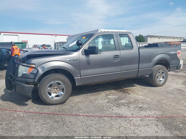 Aukcja sprzedaży 2009 Ford F-150 Fx4/lariat/xl/xlt, vin: 1FTPX14V99KB57548, numer aukcji: 44976633