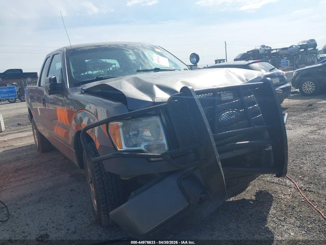 Aukcja sprzedaży 2009 Ford F-150 Fx4/lariat/xl/xlt, vin: 1FTPX14V99KB57548, numer aukcji: 44976633