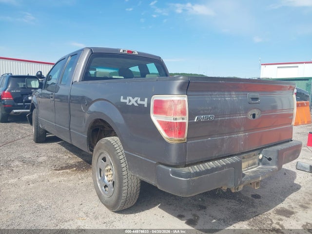 Aukcja sprzedaży 2009 Ford F-150 Fx4/lariat/xl/xlt, vin: 1FTPX14V99KB57548, numer aukcji: 44976633