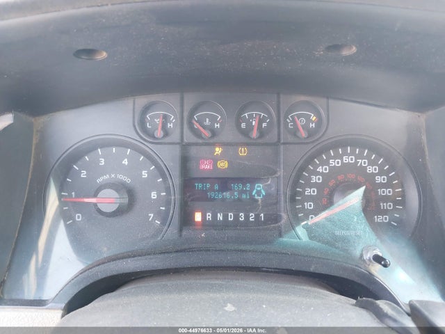 Aukcja sprzedaży 2009 Ford F-150 Fx4/lariat/xl/xlt, vin: 1FTPX14V99KB57548, numer aukcji: 44976633