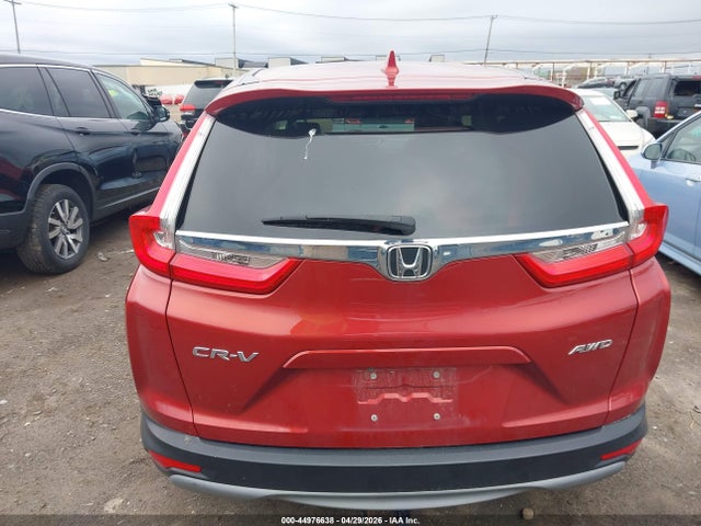Aukcja sprzedaży 2019 Honda Cr-v Ex, vin: 2HKRW2H5XKH646203, numer aukcji: 44976638