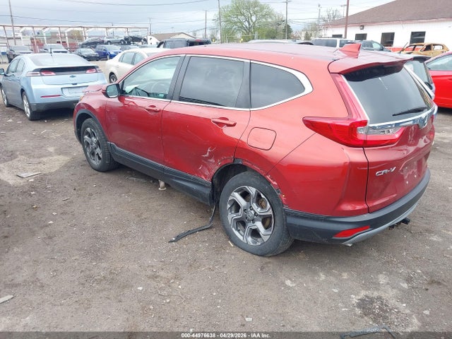 Aukcja sprzedaży 2019 Honda Cr-v Ex, vin: 2HKRW2H5XKH646203, numer aukcji: 44976638