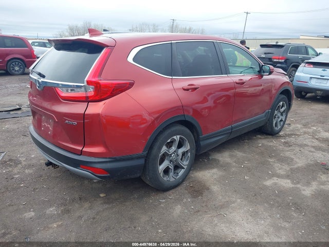 Aukcja sprzedaży 2019 Honda Cr-v Ex, vin: 2HKRW2H5XKH646203, numer aukcji: 44976638