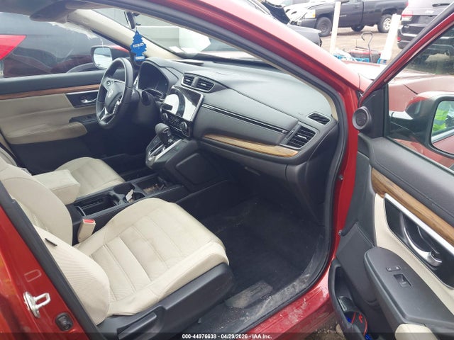 Aukcja sprzedaży 2019 Honda Cr-v Ex, vin: 2HKRW2H5XKH646203, numer aukcji: 44976638