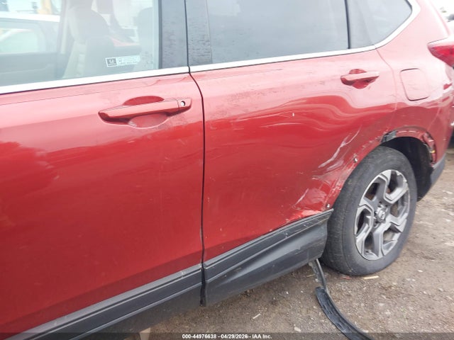 Aukcja sprzedaży 2019 Honda Cr-v Ex, vin: 2HKRW2H5XKH646203, numer aukcji: 44976638