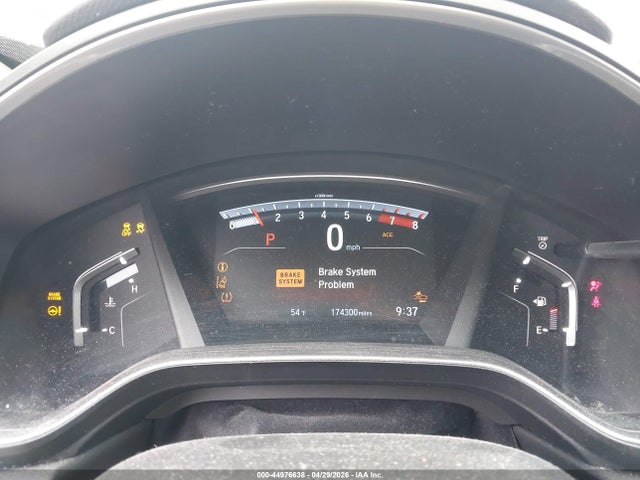Aukcja sprzedaży 2019 Honda Cr-v Ex, vin: 2HKRW2H5XKH646203, numer aukcji: 44976638