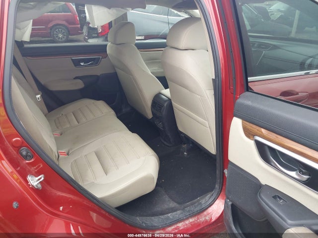 Aukcja sprzedaży 2019 Honda Cr-v Ex, vin: 2HKRW2H5XKH646203, numer aukcji: 44976638