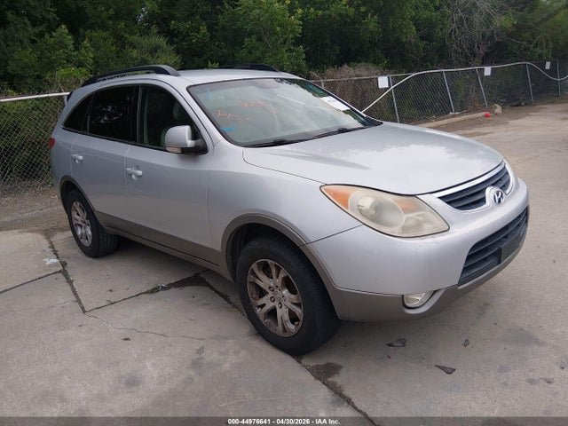 2012 Hyundai Veracruz Gls მანქანა იყიდება აუქციონზე, vin: KM8NU4CC9CU180157, აუქციონის ნომერი: 44976641