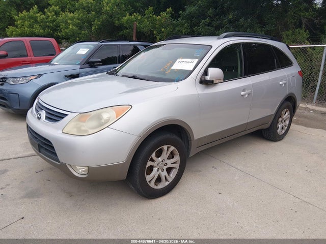 Продажа на аукционе авто 2012 Hyundai Veracruz Gls, vin: KM8NU4CC9CU180157, номер лота: 44976641