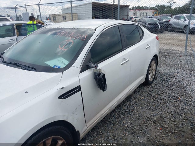 2012 Kia Optima Ex მანქანა იყიდება აუქციონზე, vin: 5XXGN4A75CG079817, აუქციონის ნომერი: 44976643