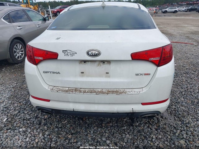 2012 Kia Optima Ex მანქანა იყიდება აუქციონზე, vin: 5XXGN4A75CG079817, აუქციონის ნომერი: 44976643