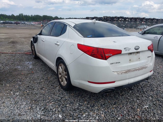 2012 Kia Optima Ex მანქანა იყიდება აუქციონზე, vin: 5XXGN4A75CG079817, აუქციონის ნომერი: 44976643