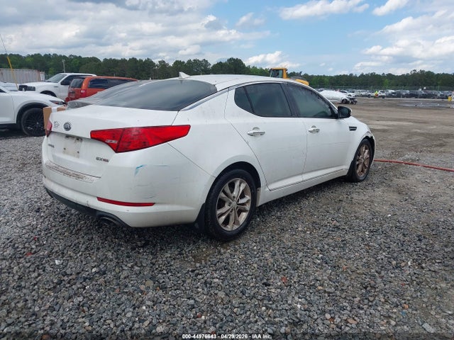 2012 Kia Optima Ex მანქანა იყიდება აუქციონზე, vin: 5XXGN4A75CG079817, აუქციონის ნომერი: 44976643