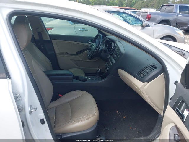 2012 Kia Optima Ex მანქანა იყიდება აუქციონზე, vin: 5XXGN4A75CG079817, აუქციონის ნომერი: 44976643