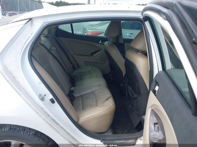 2012 Kia Optima Ex მანქანა იყიდება აუქციონზე, vin: 5XXGN4A75CG079817, აუქციონის ნომერი: 44976643