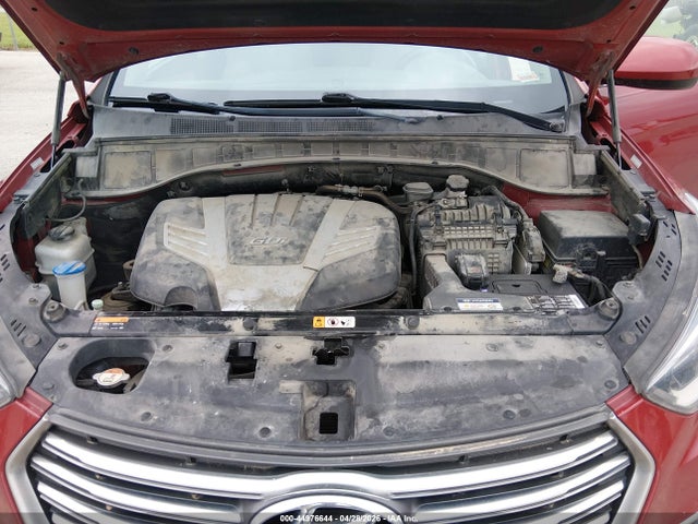Auction sale of the 2018 Hyundai Santa Fe Se, vin: KM8SMDHF7JU277103, lot number: 44976644