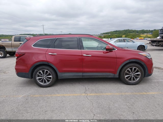 Auction sale of the 2018 Hyundai Santa Fe Se, vin: KM8SMDHF7JU277103, lot number: 44976644