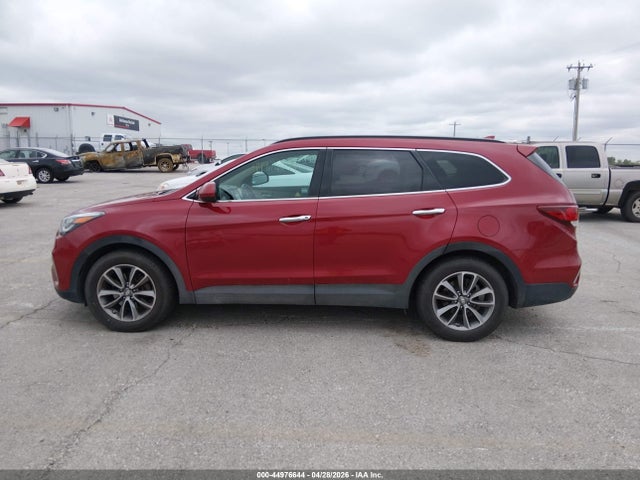 Auction sale of the 2018 Hyundai Santa Fe Se, vin: KM8SMDHF7JU277103, lot number: 44976644