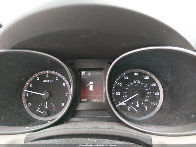 Auction sale of the 2018 Hyundai Santa Fe Se, vin: KM8SMDHF7JU277103, lot number: 44976644