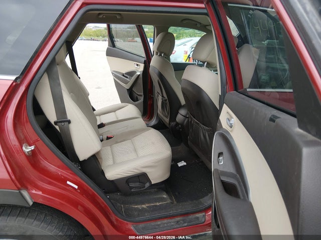 Auction sale of the 2018 Hyundai Santa Fe Se, vin: KM8SMDHF7JU277103, lot number: 44976644