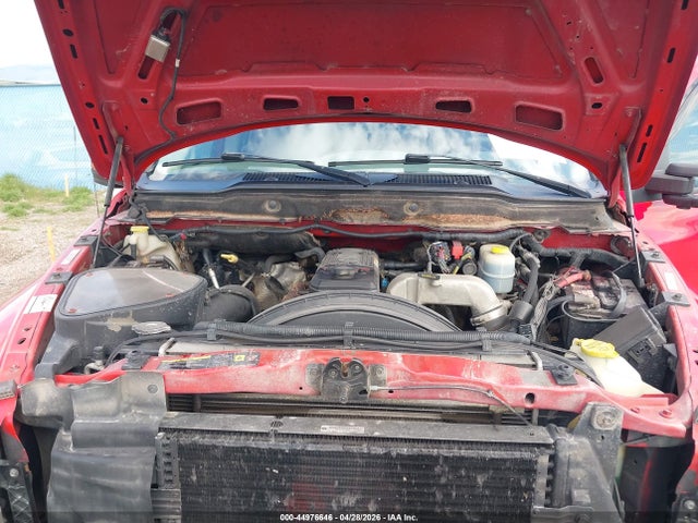 Продажа на аукционе авто 2006 Dodge Ram 2500 Laramie, vin: 1D7KS28C46J203365, номер лота: 44976646
