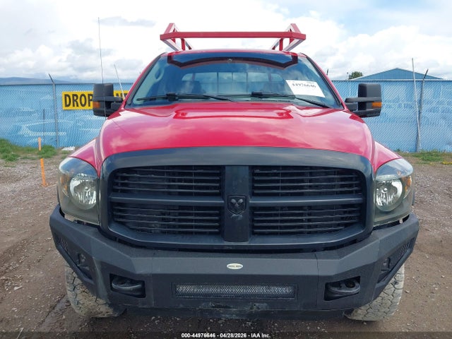 Продажа на аукционе авто 2006 Dodge Ram 2500 Laramie, vin: 1D7KS28C46J203365, номер лота: 44976646