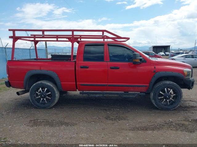 Продажа на аукционе авто 2006 Dodge Ram 2500 Laramie, vin: 1D7KS28C46J203365, номер лота: 44976646
