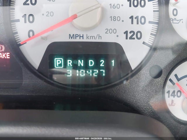 Продажа на аукционе авто 2006 Dodge Ram 2500 Laramie, vin: 1D7KS28C46J203365, номер лота: 44976646
