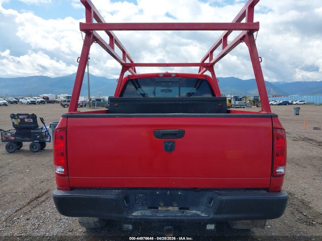 Продажа на аукционе авто 2006 Dodge Ram 2500 Laramie, vin: 1D7KS28C46J203365, номер лота: 44976646
