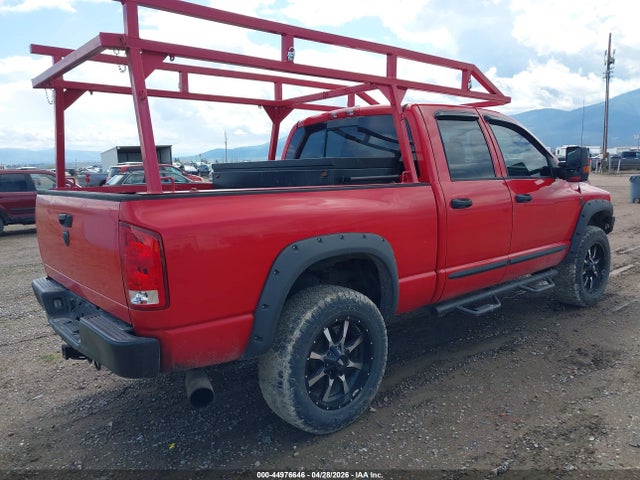 Продажа на аукционе авто 2006 Dodge Ram 2500 Laramie, vin: 1D7KS28C46J203365, номер лота: 44976646
