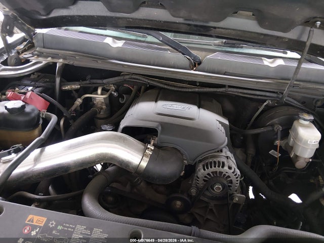 44976649 :رقم المزاد ، 3GCPKSE79DG240031 vin ، 2013 Chevrolet Silverado 1500 Lt مزاد بيع