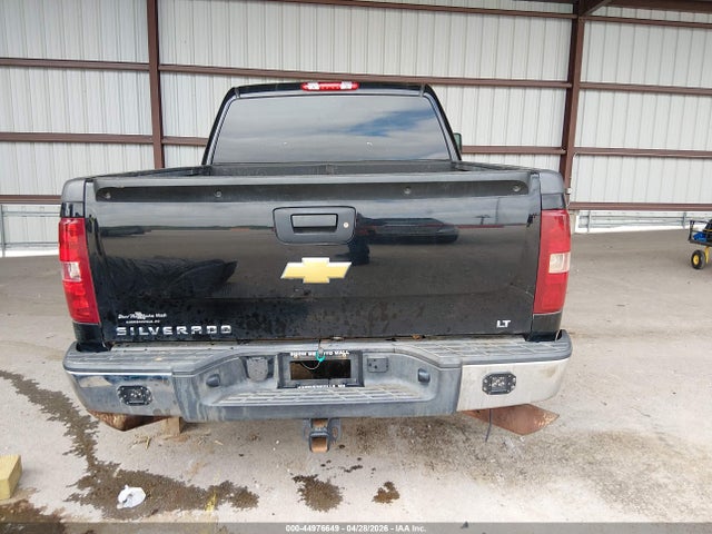 44976649 :رقم المزاد ، 3GCPKSE79DG240031 vin ، 2013 Chevrolet Silverado 1500 Lt مزاد بيع
