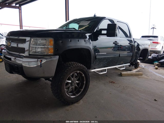 44976649 :رقم المزاد ، 3GCPKSE79DG240031 vin ، 2013 Chevrolet Silverado 1500 Lt مزاد بيع