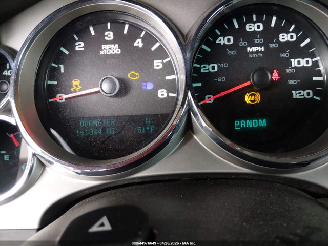 44976649 :رقم المزاد ، 3GCPKSE79DG240031 vin ، 2013 Chevrolet Silverado 1500 Lt مزاد بيع