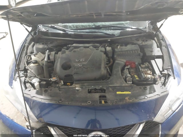 44976650 :رقم المزاد ، 1N4AA6AP0HC387648 vin ، 2017 Nissan Maxima 3.5 Sr مزاد بيع